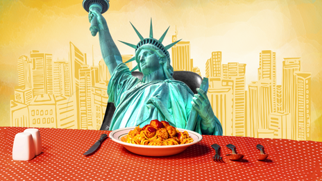 new york günstig essen 2023