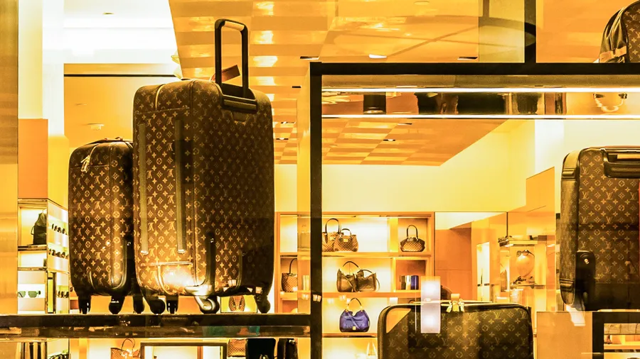 Louis Vuitton's Classic Bisten Suitcase Now Comes in Sturdy