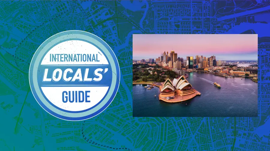 A local's guide to Sydney's CBD