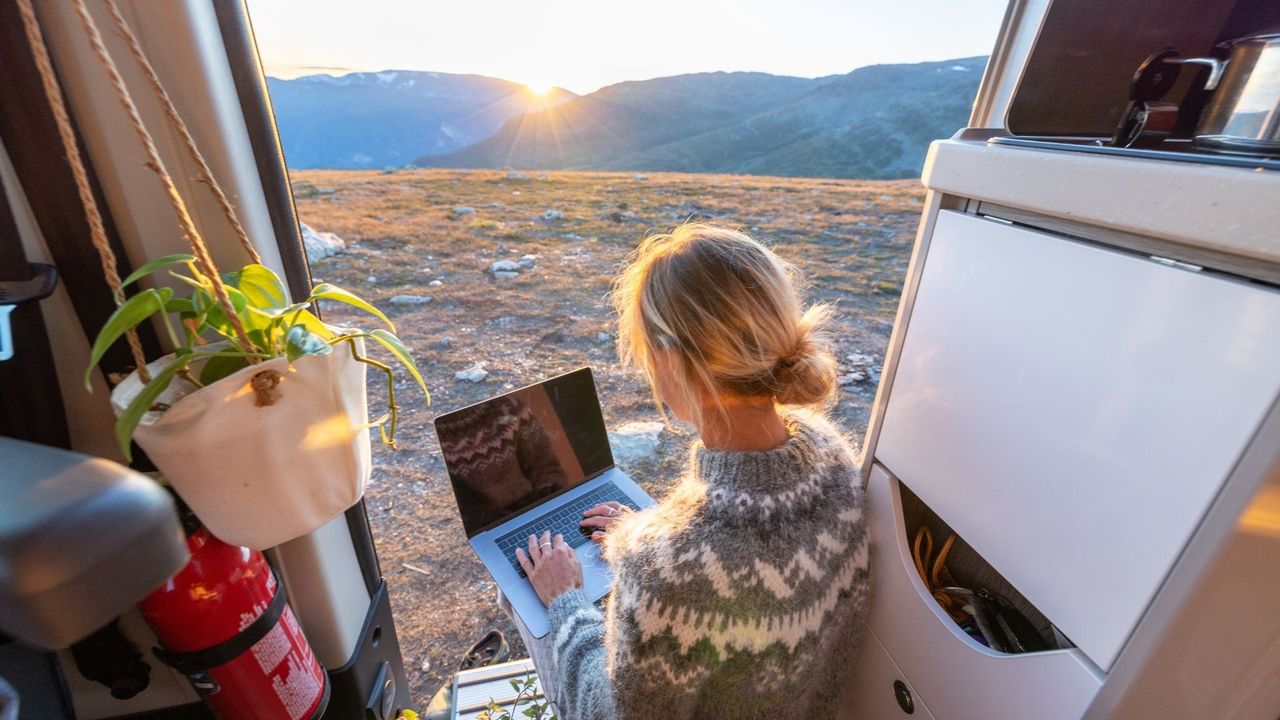 These 10 Van Life Travel Influencers Inspire a Life on the Road